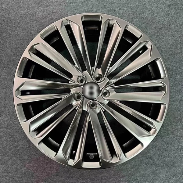 Suitable for Bentleyy Flying Spur Bentayga Forged Wheel Rims and Wheel Modifications Across the Entire Range Car Rim Hub Refit - Image 4
