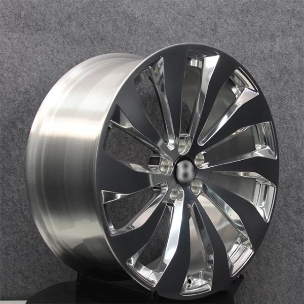 Suitable for Bentleyy Flying Spur Bentayga Forged Wheel Rims and Wheel Modifications Across the Entire Range Car Rim Hub Refit - Image 5
