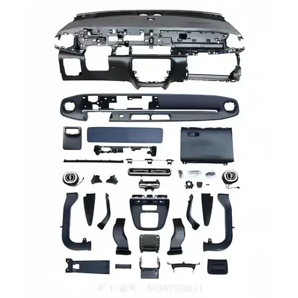 Suitable for Benzz Vito Interior Modification Center Console Instruments Vito Interior Accessory Refit Central Control Upgrade - Image 2