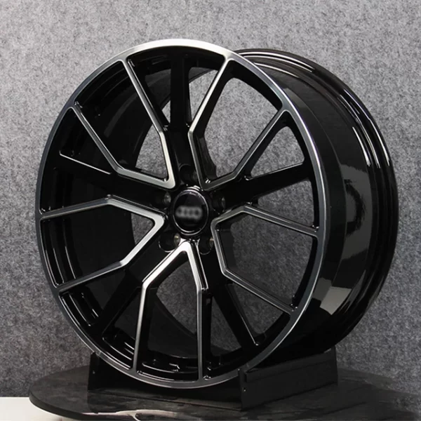 Suitable for Audi A6L A4L A7L Q5L A5 Forged Wheel Rims and Wheel Modifications Across the Entire Range Car Rim Hub Refit - Image 4