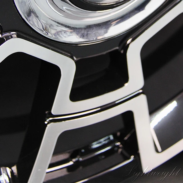 Applicable to Customized Forged Wheels of Rolls-Roycee Series Hub Forging Process 18 19 20 21 22 Inch Wheel Rim Hub - 图片 5