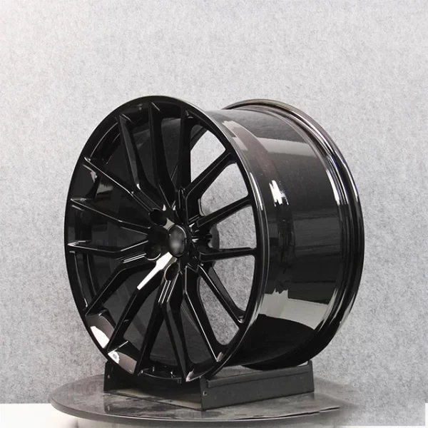 Applicable to  Customized Forged Wheels of Maseratii Series Hub Forging Process 18 19 20 21 22 Inch Wheel Rim Hub - Image 4