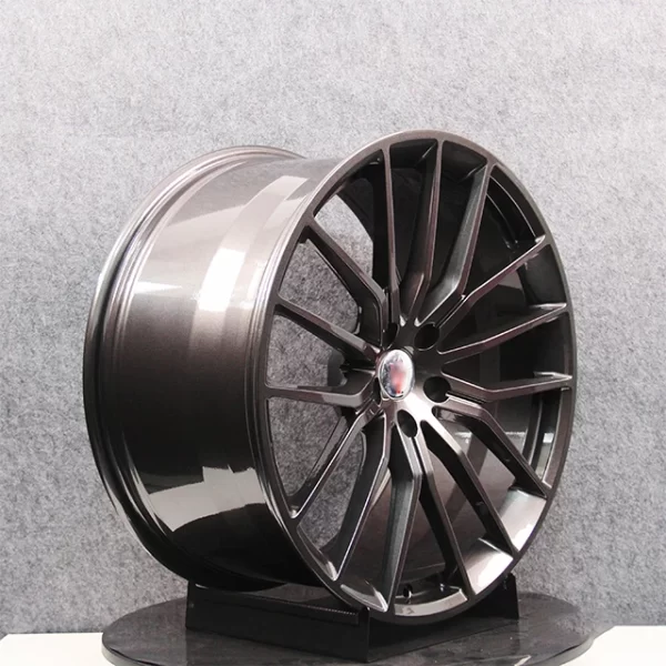 Applicable to  Customized Forged Wheels of Maseratii Series Hub Forging Process 18 19 20 21 22 Inch Wheel Rim Hub - Image 5