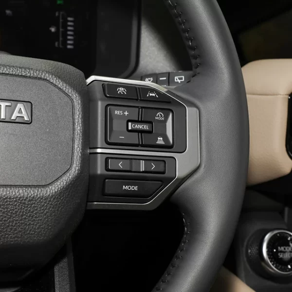 Suitable for Toyotaa Prado LC150 Upgrade LC250 Steering Wheel Assembly, Heated Steering Wheel Assembly Interior Modification - Image 2