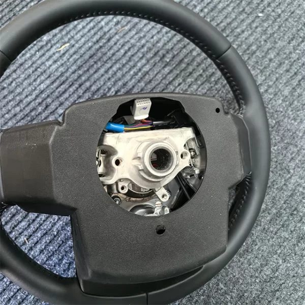 Suitable for Toyotaa Prado LC150 Upgrade LC250 Steering Wheel Assembly, Heated Steering Wheel Assembly Interior Modification - Image 3