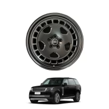 Applicable to  Customized Forged Wheels of Land Roverr Series Hub Forging Process 18 19 20 21 22 Inch Wheel Rim Hub