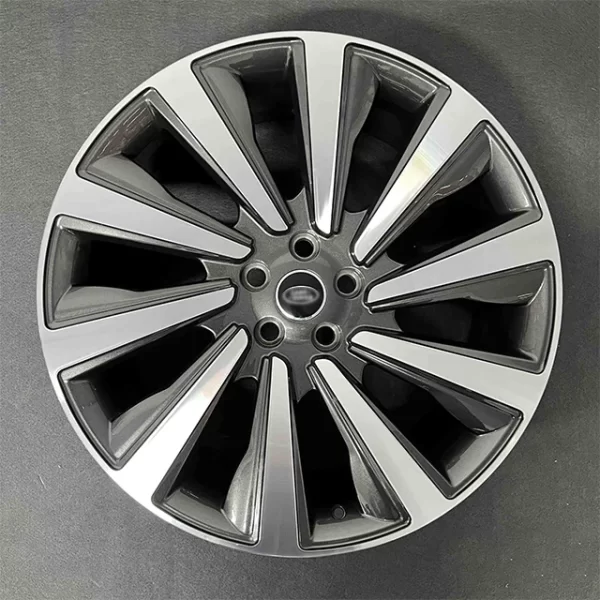 Applicable to  Customized Forged Wheels of Land Roverr Series Hub Forging Process 18 19 20 21 22 Inch Wheel Rim Hub - Image 3