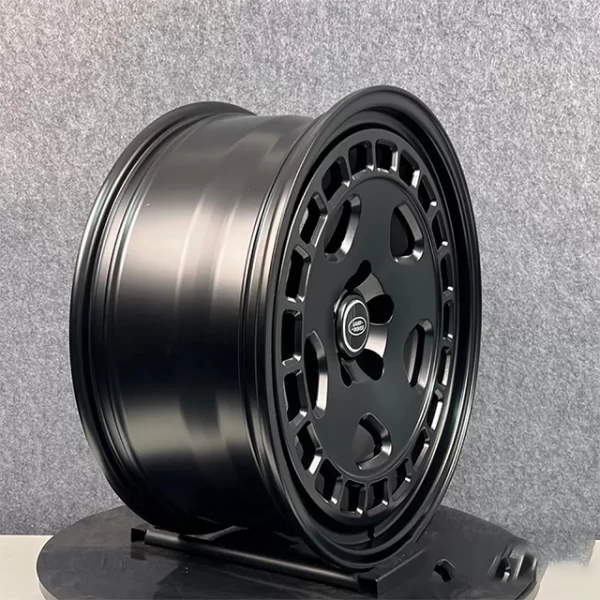 Applicable to  Customized Forged Wheels of Land Roverr Series Hub Forging Process 18 19 20 21 22 Inch Wheel Rim Hub - Image 4