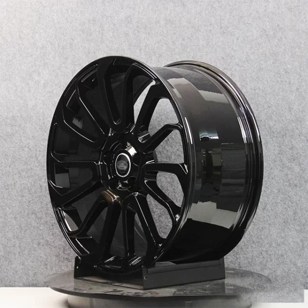 Applicable to  Customized Forged Wheels of Land Roverr Series Hub Forging Process 18 19 20 21 22 Inch Wheel Rim Hub - Image 5