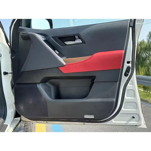 Applicable to Land Cruiser LC200 Upgrade LC300 Interior One to One Central Control Interior Door Panel Assembly Modification - Image 5