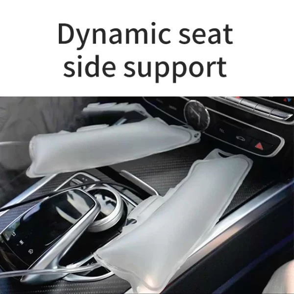 Benzz G-Class Dynamic Seat Ventilation G350g400g500 Dynamic Lumbar Support Clip Lumbar Support Seat Accessories Modification - Image 4