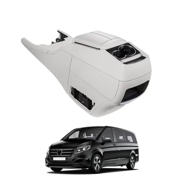 Applicable ToBenzz Vito V-class V300 V260 V250 Viano Original Factory Style Armrest Box Compressor Refrigerator Interior Refit