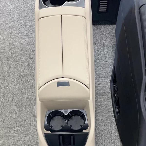 Applicable ToBenzz Vito V-class V300 V260 V250 Viano Original Factory Style Armrest Box Compressor Refrigerator Interior Refit - Image 3