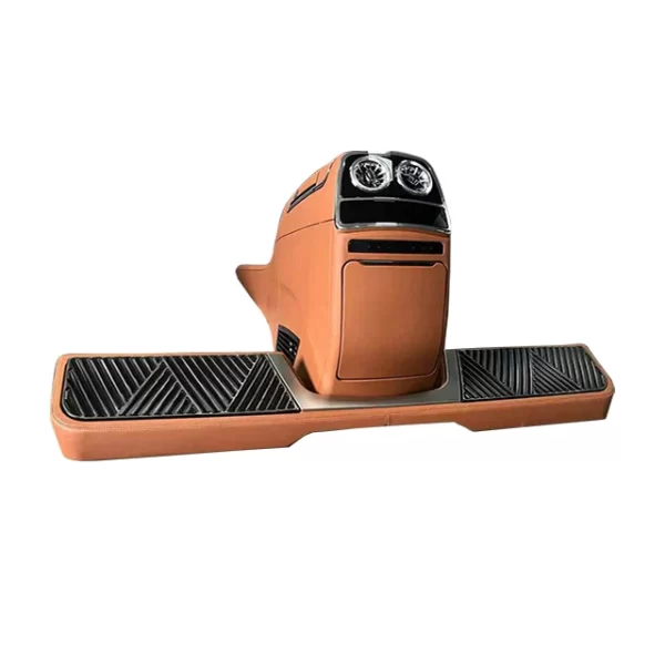Applicable ToBenzz Vito V-class V300 V260 V250 Viano Touch Drawer Style Armrest Box Compressor Refrigerator Interior Storage Box