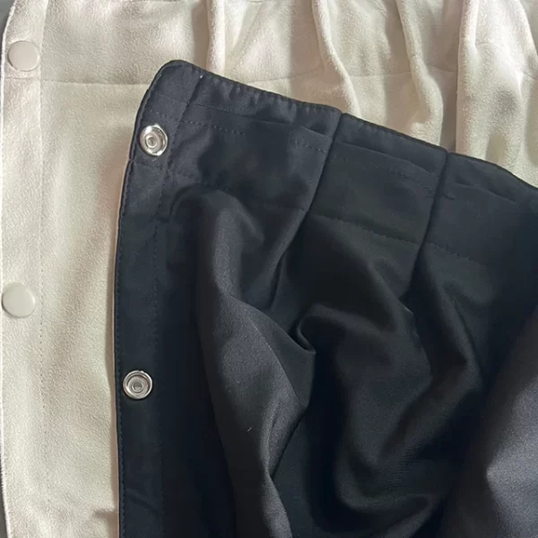 Applicable to Benzz Vito W447 Business Car Deerskin Velvet Curtains Sun protection Heat Insulation, and Light Avoidance Curtain - Image 5