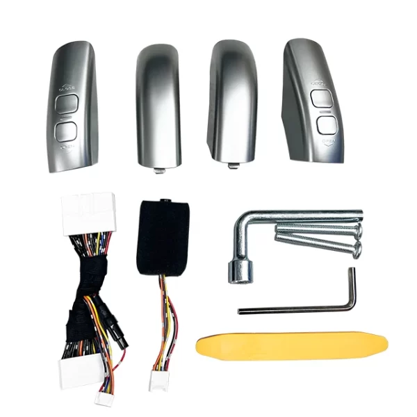 Applicable to  21-23  Siennaa Grevia Electric Middle Door Button Switch Button Siennaa Modified Accessories