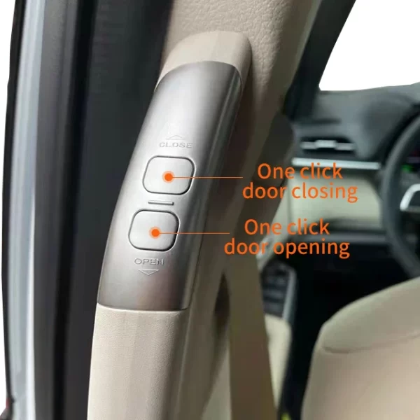 Applicable to  21-23  Siennaa Grevia Electric Middle Door Button Switch Button Siennaa Modified Accessories - Image 3