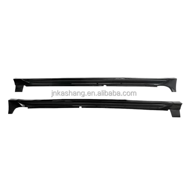 Applicable to Toyotaa Siennaa Body Lower Skirt Edge Beam Anti-collision Baking Paint Process TRDd Side Skirt - Image 2