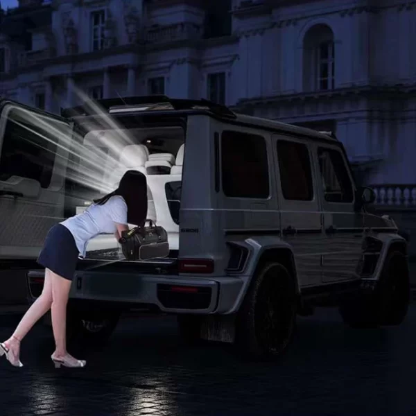 The Trunk Luminous Pad Is Suitable for Benzz G-Class W464W463 Luminous Pad with Built-in Lighting Pad Luminous Board - Image 3
