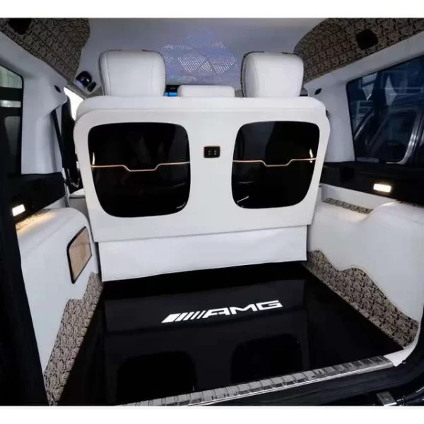 The Trunk Luminous Pad Is Suitable for Benzz G-Class W464W463 Luminous Pad with Built-in Lighting Pad Luminous Board - Image 4