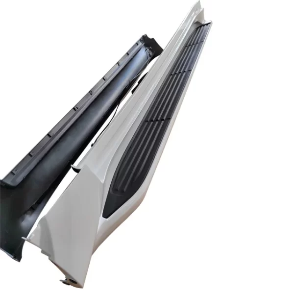 LC300 Upper Pedal Door Side bar Retrofit Parts Side Skirt Welcome air Pedal  Land Cruiser 300 LC300 - Image 5