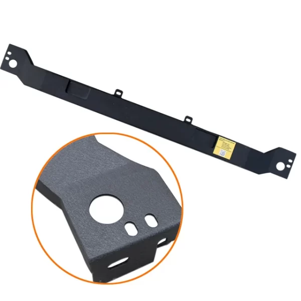 Modification of REAR Bumper Anti-collision Steel Beam for 30 Series Alphard Vellfire & Lexus LM