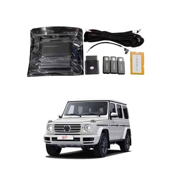 Car Aromatherapy System with Atmosphere Light   for Benzz G-Class W464 Car Aromatherapy  Aromatherapy System Upgrade