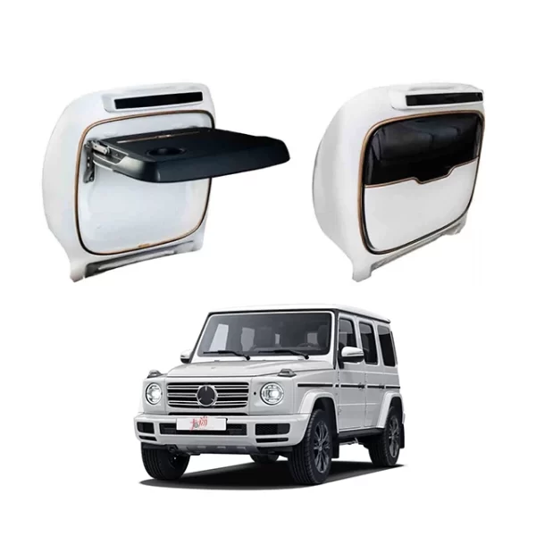 Multi Functional Folding Table Board, Seat Backrest, Table Board Suitable for Benzz G-Class W464 W463 Interior Table Board Refit