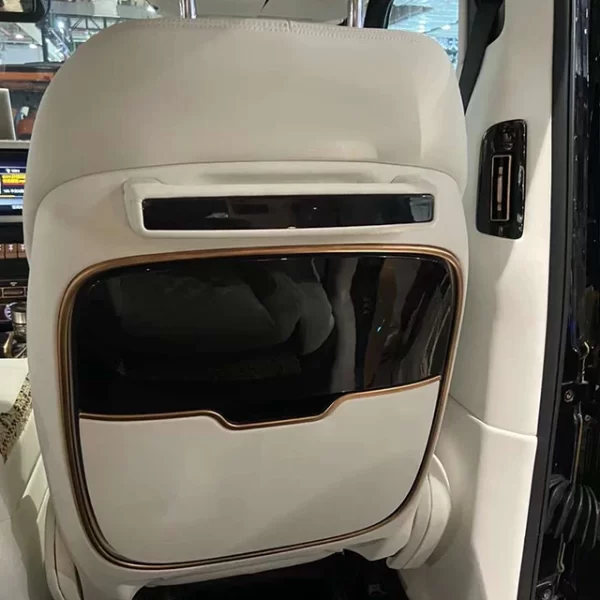 Multi Functional Folding Table Board, Seat Backrest, Table Board Suitable for Benzz G-Class W464 W463 Interior Table Board Refit - Image 3
