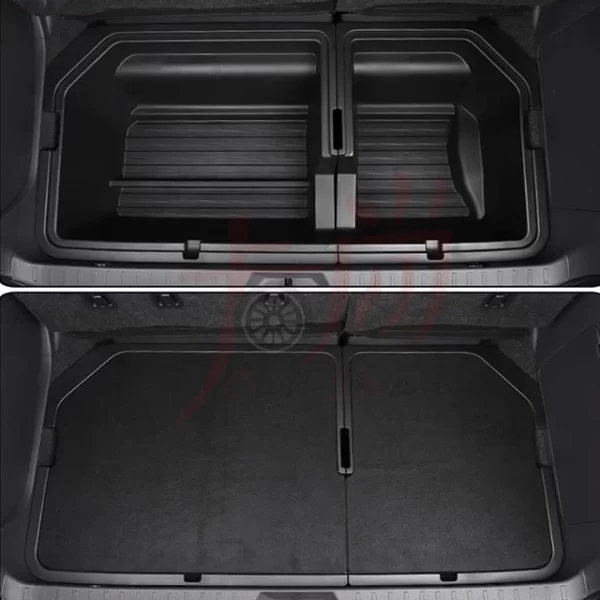 Applicable to 2023  Siennaa Grevia Special Trunk Storage Box and Modified Trunk Storage Trunk Box - Image 5