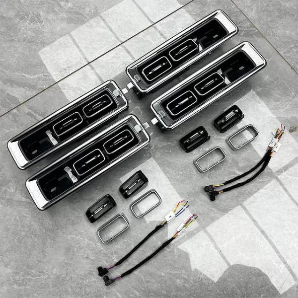 Suitable for Mercedes Benzz Vito Interior Modification Roof Handle and air Outlet Vito V250 V260 W447 V-Class Roof Handle Refit - Image 5