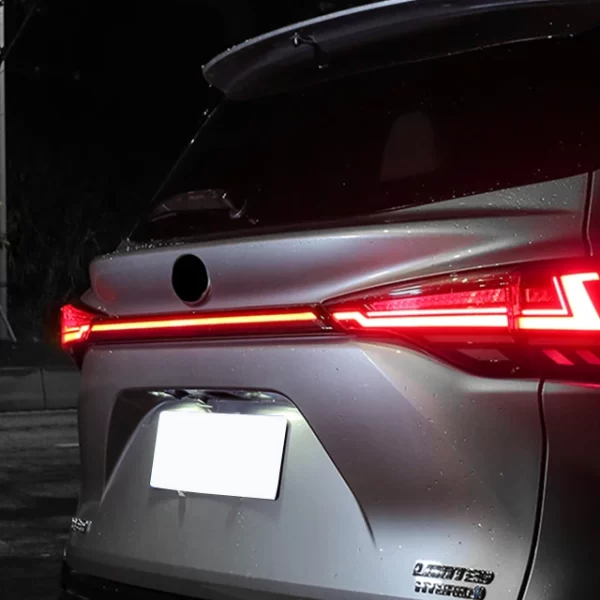 SIENNAa Tail Light Accessories SIENNAa Modified Full LED Dynamic Running Water Through the Rear Tail Light Senna - Image 2