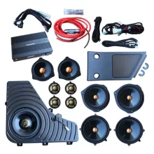 Audio Refitting Horn Upgrading Power Amplifier Tweeter Subwoofer Box Speaker VITO  V250 V260  W447  V-CLASS   Refit