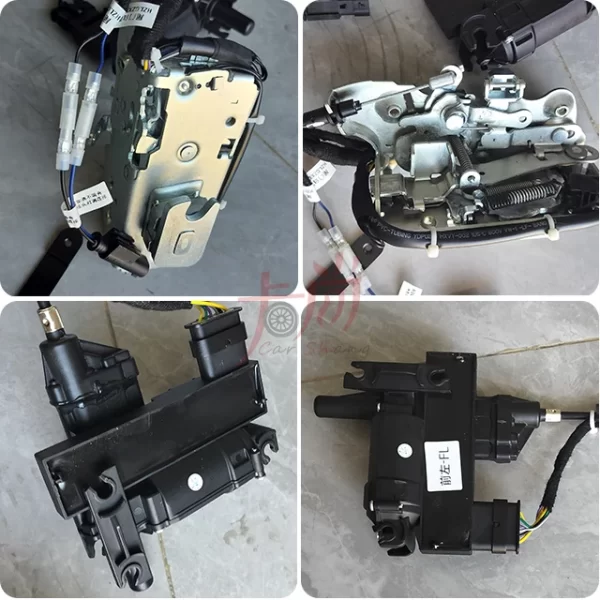 Applicable to Benzz G W464 W463 Five Door Electric Suction Door , Front Four Door  Tailgate  Soft Close Soft Close Automatic Kit - Image 4