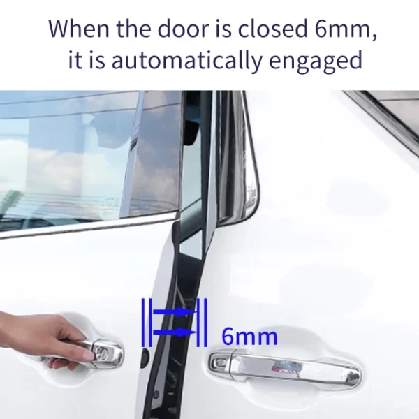 Benzz Electric Suction Door New Class E CLS GLC Class C GT50 GLE GLS EQC GLC V260 W447w448 Soft Close Soft Close Automatic - Image 3