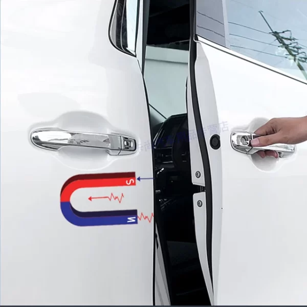Benzz Electric Suction Door New Class E CLS GLC Class C GT50 GLE GLS EQC GLC V260 W447w448 Soft Close Soft Close Automatic - Image 4
