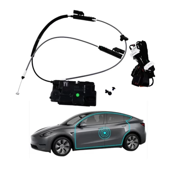 Electric Suction Door  Upgrade  Door Upgrade for Model 3 / Model Y Soft Close Soft Close Automatic