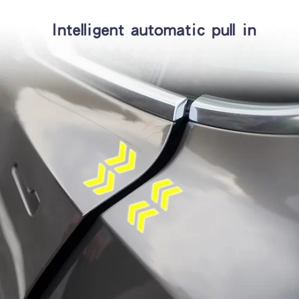 Electric Suction Door  Upgrade  Door Upgrade for Model 3 / Model Y Soft Close Soft Close Automatic - Image 2