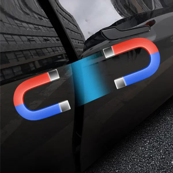 Electric Suction Door  Upgrade  Door Upgrade for Model 3 / Model Y Soft Close Soft Close Automatic - Image 4