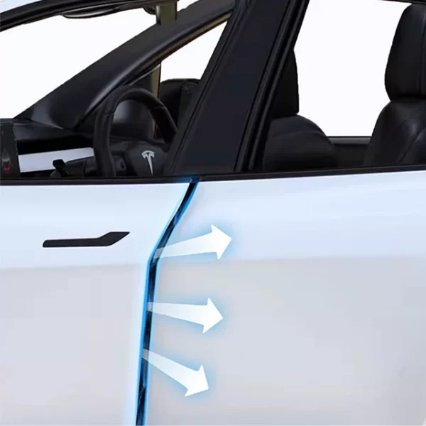 Suitable for Teslaa Model 3/Y Four Electric Suction Door , Automatic Suction Door Electric Suction Lock Accessory Soft Close - Image 5