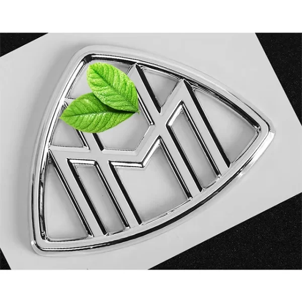 Applicable to Mercedes Benzz Maybach Side Marker  Full Vehicle Emblem One to One Large Model Trailer Label - Image 2