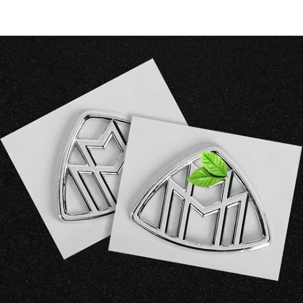 Applicable to Mercedes Benzz Maybach Side Marker  Full Vehicle Emblem One to One Large Model Trailer Label - Image 3