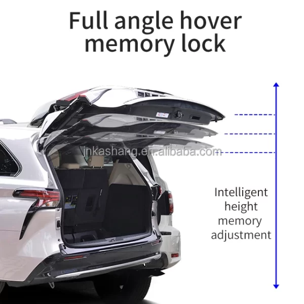 Applicable to TOYOTAa 15-23 Siennaa Electric Tailgate Senna Siennaa Modified Intelligent Electric Tailgate - Image 4
