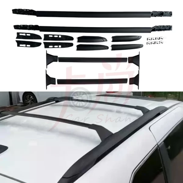 Applicable to Siennaa Luggage Rack Roof Luggage Rack Crossbar Original Factory Luggage Rack Modification - Image 2