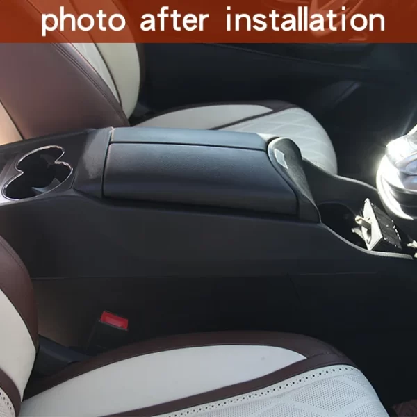 Auto Parts Car Armrest  Center Console Armrest Storage Box  V Class W447 Seat Armrest Without Refrigerator for Vito V250 V260 - Image 2