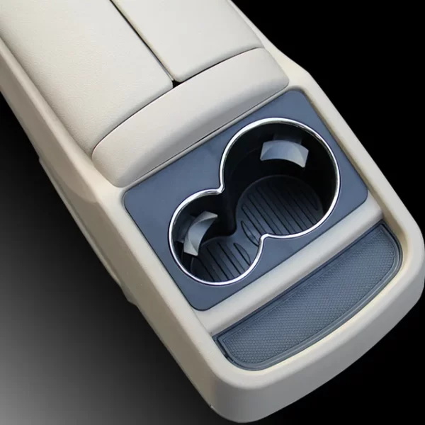 Auto Parts Car Armrest  Center Console Armrest Storage Box  V Class W447 Seat Armrest Without Refrigerator for Vito V250 V260 - Image 3