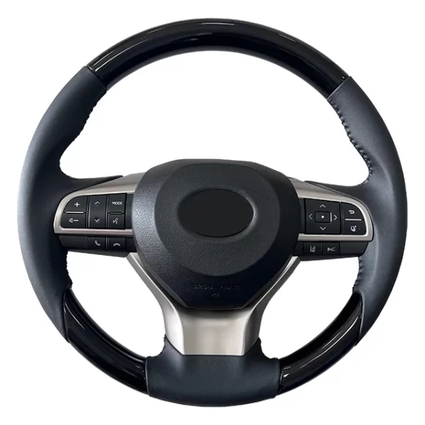 Land Cruiser LC200 Prado Siennaa Alphard Vellfire Upgraded Steering Wheel Interior Retrofit LEXUS570 LM