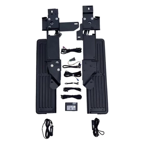 Intelligent Telescopic Side bar Pedal Boarding and Alighting Aid Electric Foot Pedal Alphard Vellfire Lexus LM