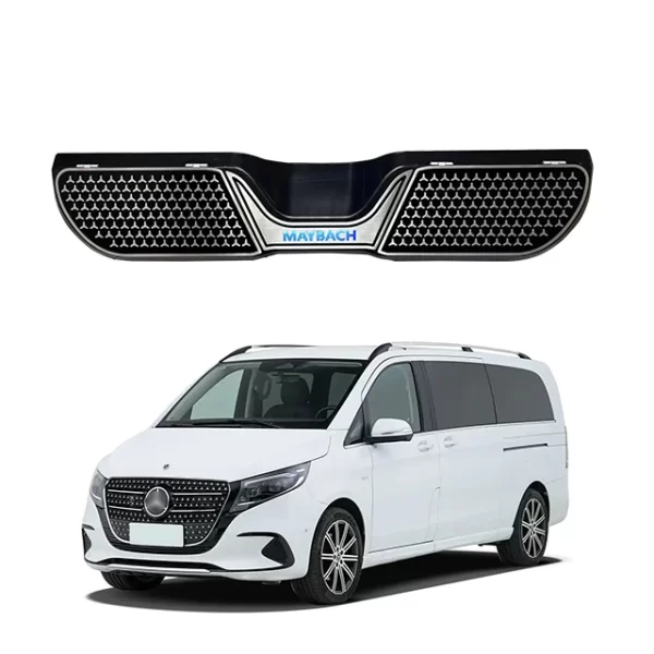 Applicable to Benzz Vito V260 W447 V-class Middle Row Resting Foot Pedal Second Row Velvet Inclined Rest Pedal