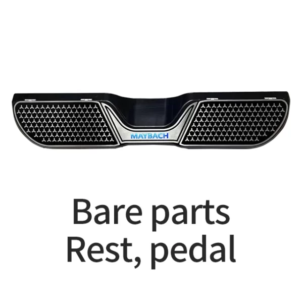 Applicable to Benzz Vito V260 W447 V-class Middle Row Resting Foot Pedal Second Row Velvet Inclined Rest Pedal - Image 2